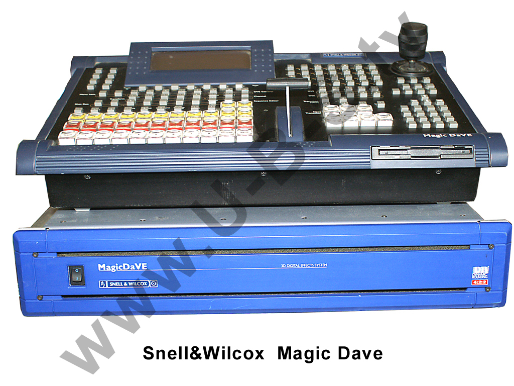 Snell & Wilcox Magic Dave 8x SDI Input eBay